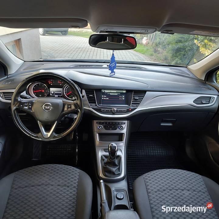 Opel Astra 14T BenzynaModel 2019Salon Przemyśl