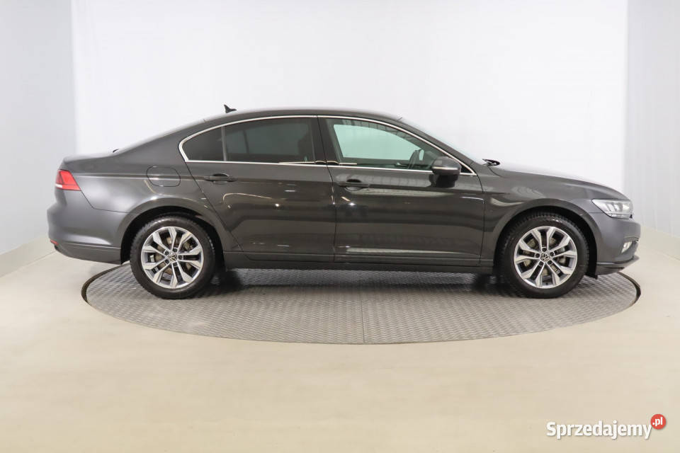 VW Passat 15 TSI śląskie Zabrze