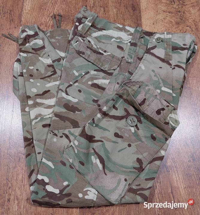 Spodnie MTP 808096 dolnośląskie Wrocław sprzedam