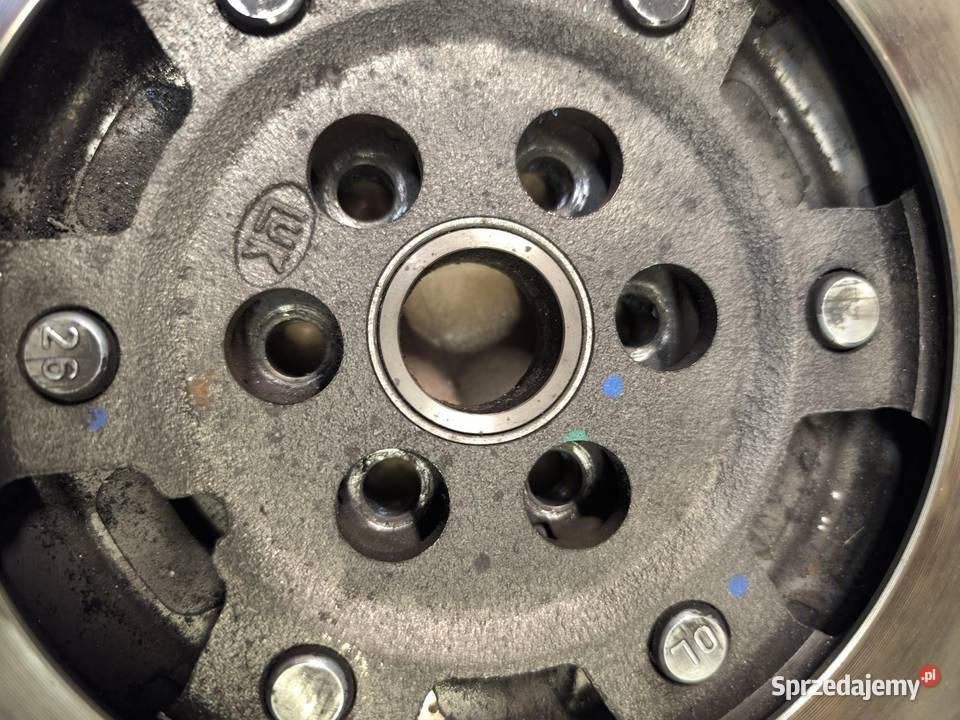 Koło dwumasowe FIAT BRAVO II 14 TJET dwumas Pszczyna sprzedam