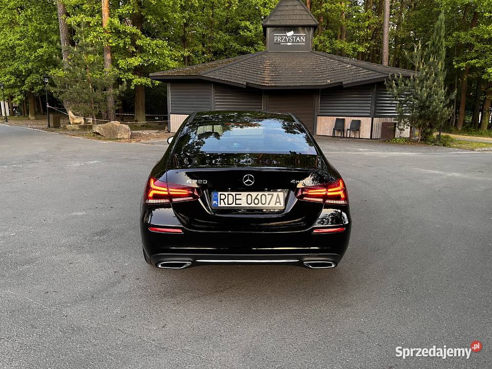 MercedesBenz W177 A220 2019 Dębica sprzedam