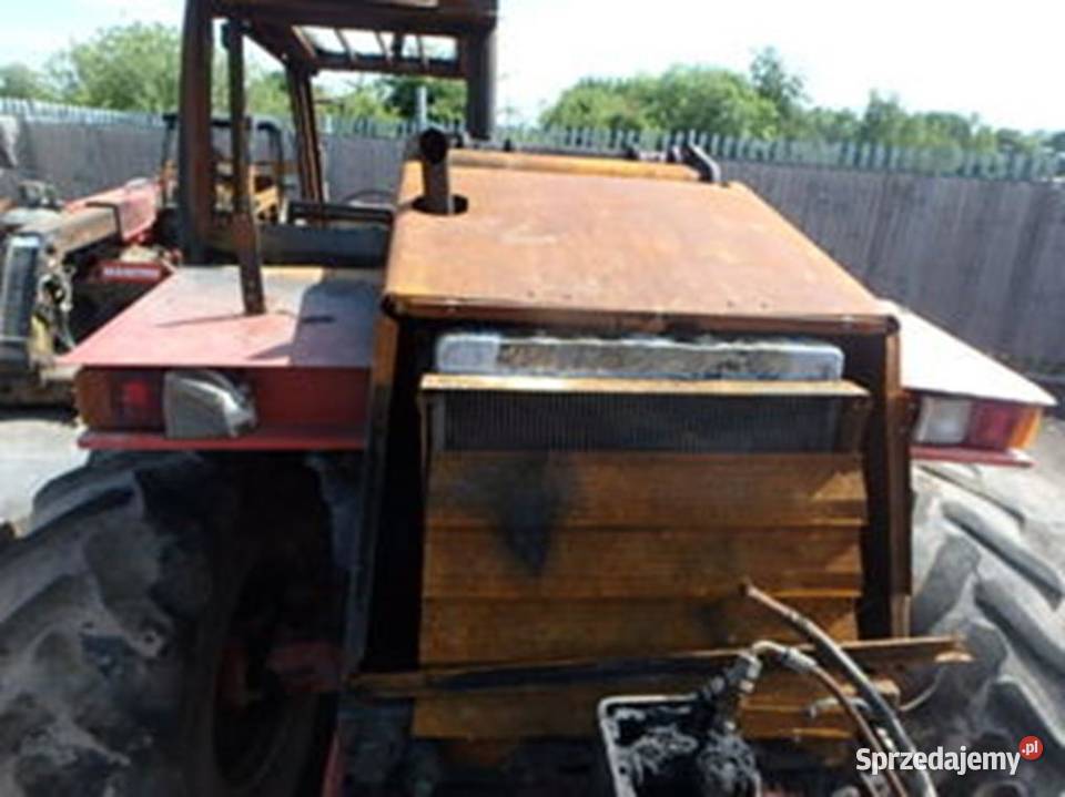 Manitou MLT 728 1998rCzęści Wilkowo