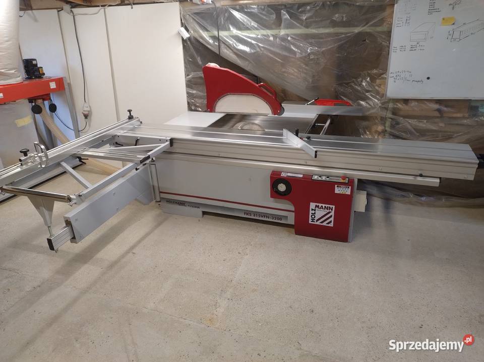 Piła formatowa Holzmann FKS315 VFN3200 Zagórz