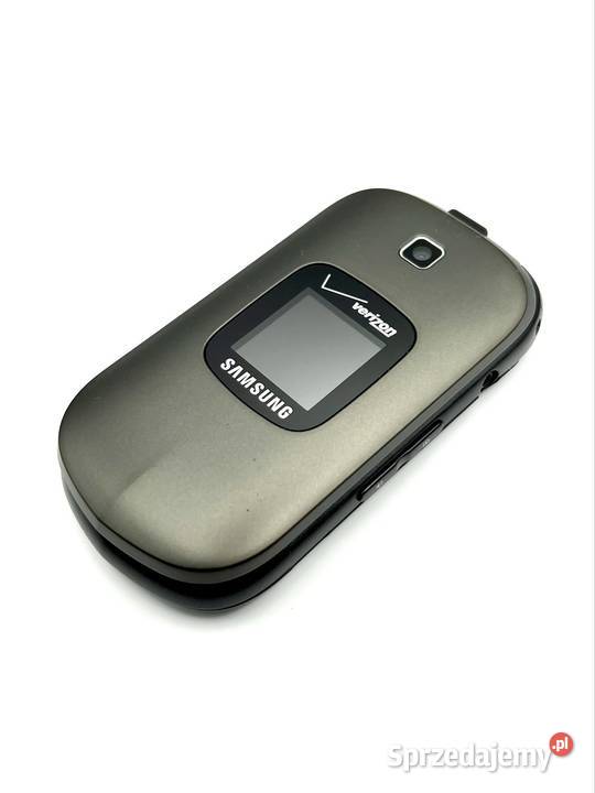 Telefon Samsung VERIZONmobile SCHU365 esim Warszawa