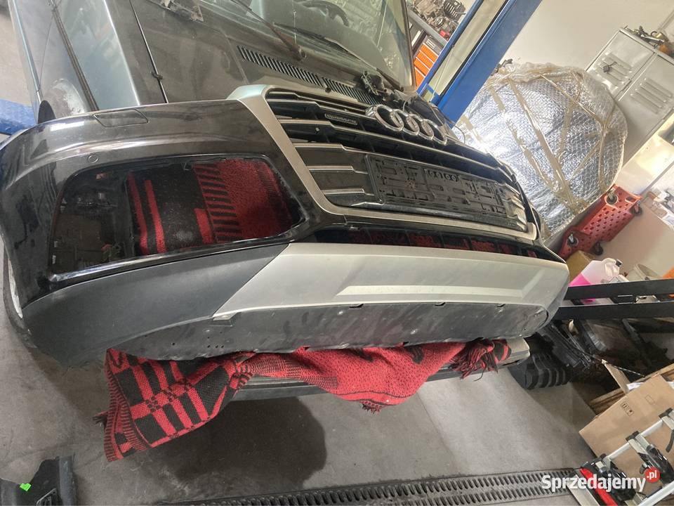 Zderzak przedni Audi Q5 80A FY LY9T Mnich sprzedam
