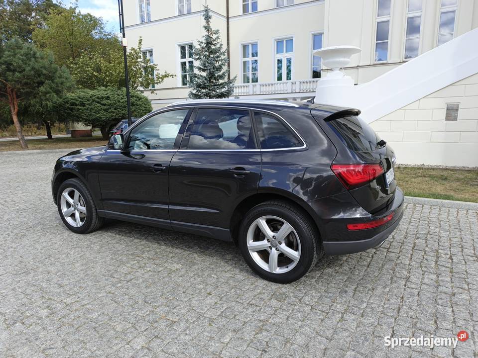 Audi Q5 Quattro 20 TDI Salon Polska 258000km Otwock