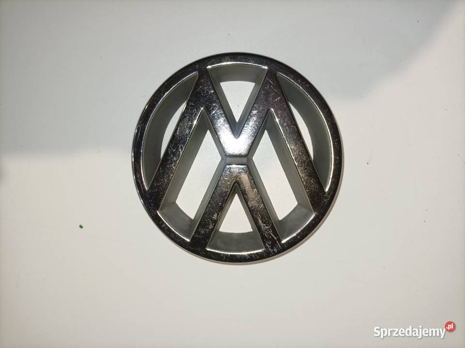 Komplet emblematów Volkswagen Passat GT B2 śląskie Zawiercie