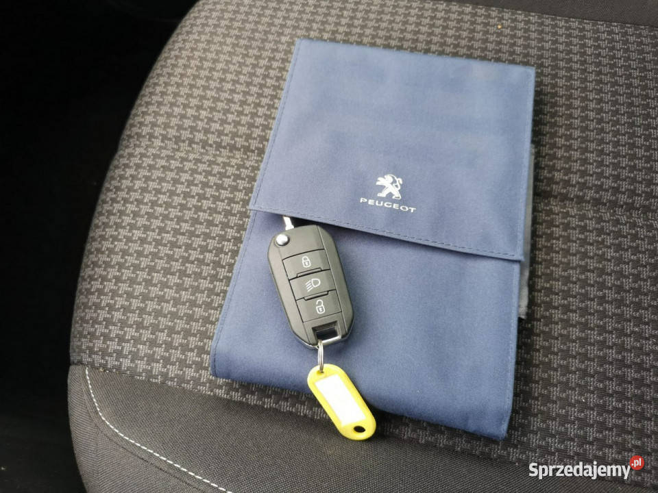 Peugeot 308 T9 20142021 Ostrów Wielkopolski