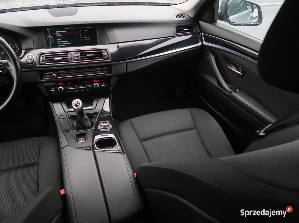 BMW 5 520d Lublin