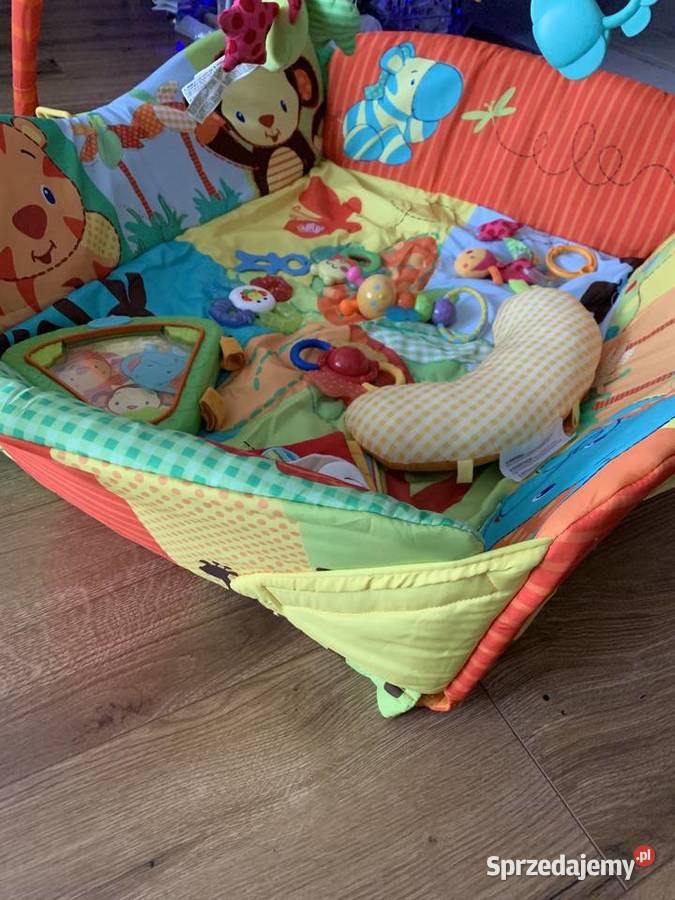 Mata interaktywna dziecka Radom