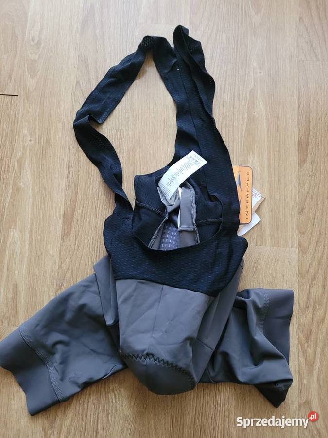 spodenki rowerowe Specialized SL Bib Shorts Rozmiar M Częstochowa