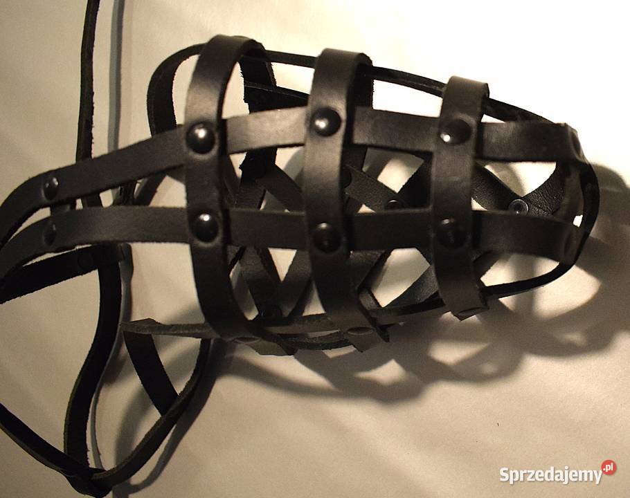 Kaganiec psa rozmiar L stan Chełmno sprzedam