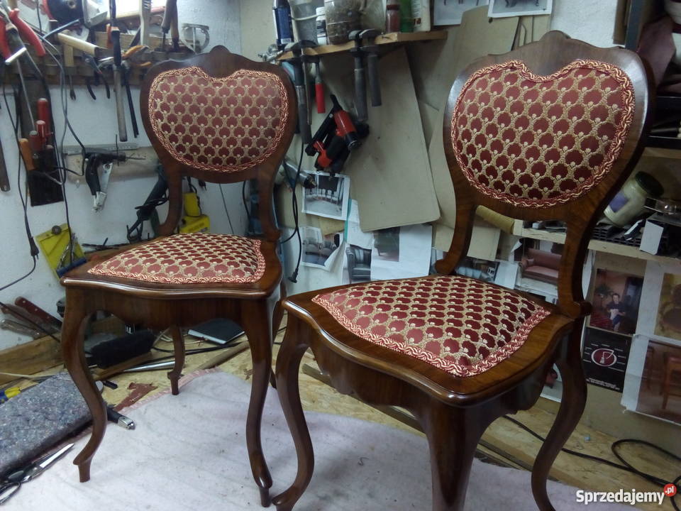 Renowacja Mebli Tapicerowanych Tapicer Czersk