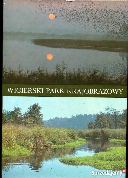 Wigierski Park Krajobrazowy