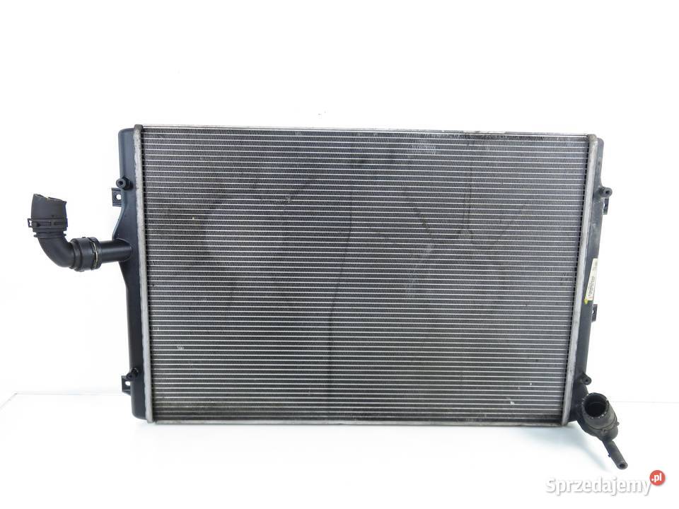 CHŁODNICA WODY VW PASSAT B6 3C2 20 TDI BMR Chłodnie wody