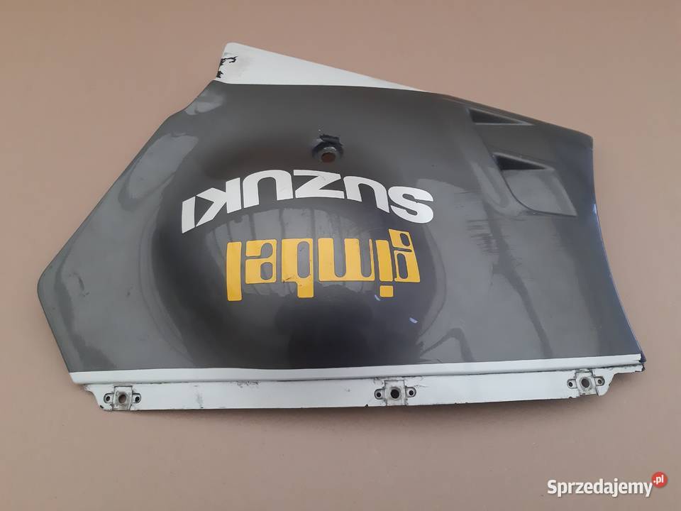 SUZUKI GSXR 1100 OWIEWKA LEWA PŁUG OSŁONA Bieleń sprzedam