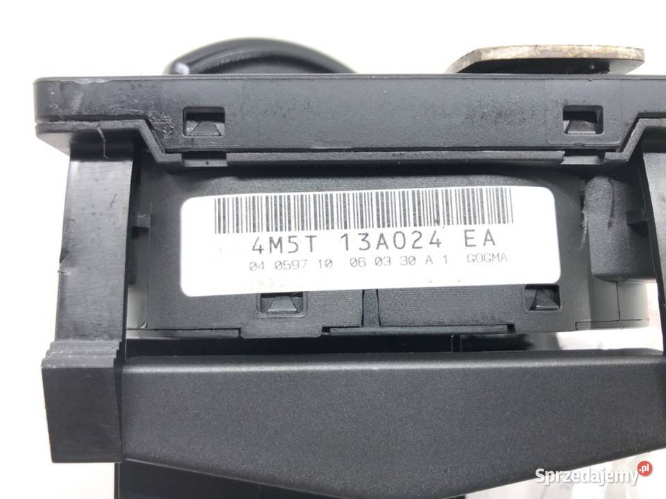 WŁĄCZNIK ŚWIATEŁ FORD FOCUS II 4M5T13A024EA 0413 podkarpackie