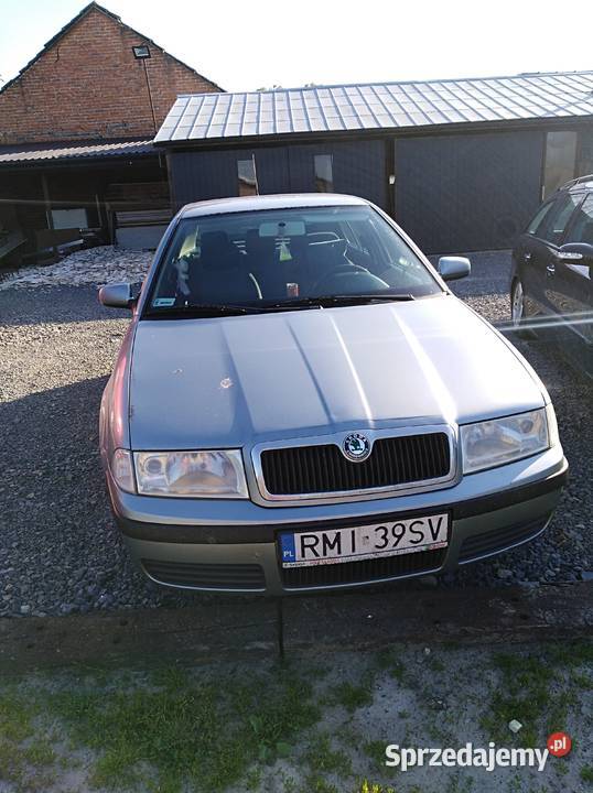 Skoda Octavia poduszka powietrzna podkarpackie Mielec