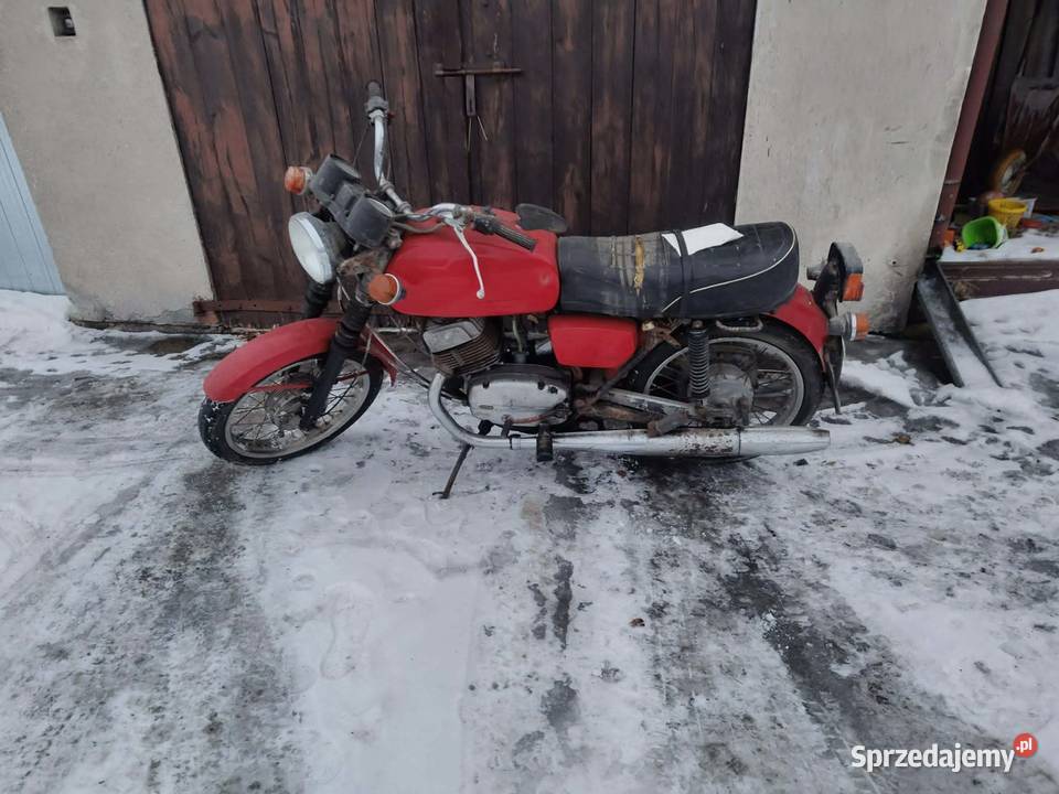 Sprzedam CZ 350 Jawa 350 Maków