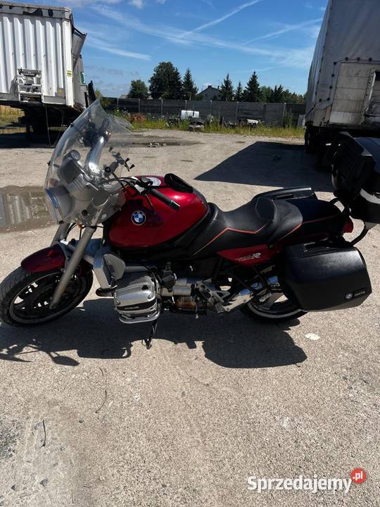 R850R Porosiuki