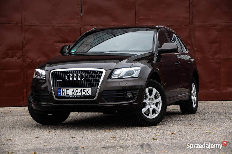 2.0 TDI/170KM* Quattro * Automat * Panorama * Navi * Kamera Cofania *