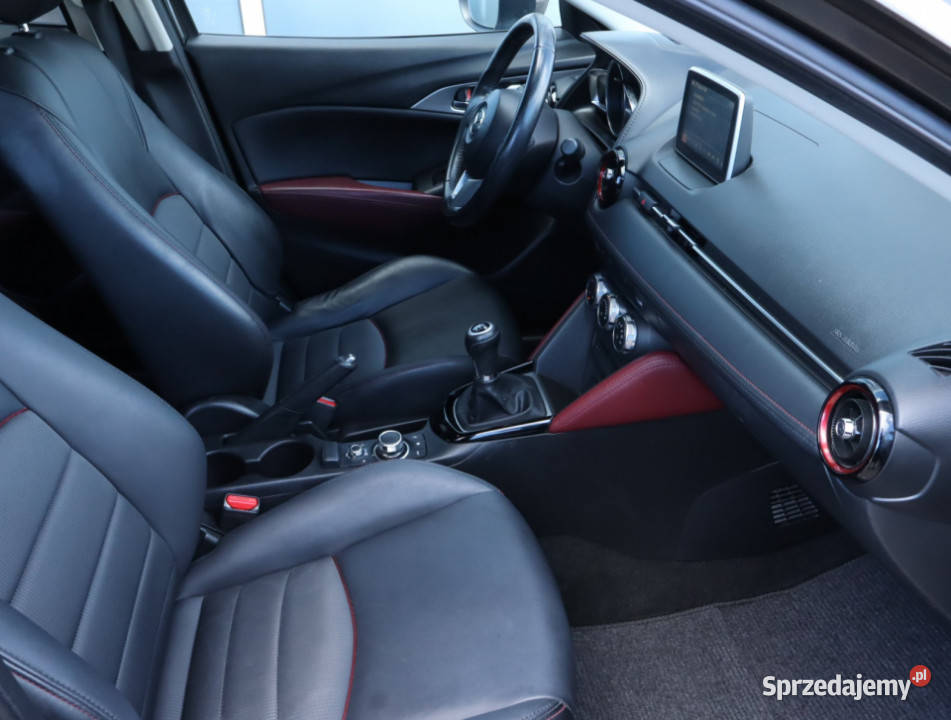 Mazda CX3 15 SkyactivD Piaseczno