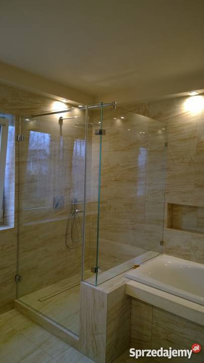 Montaż kabin prysznicowych Poznań