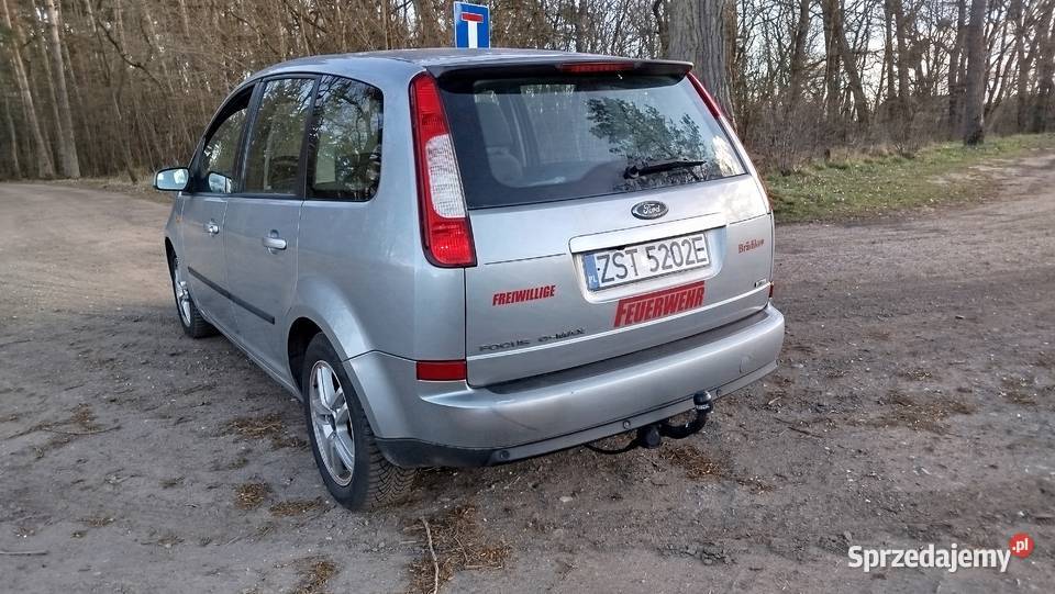 Ford C 2006 z opłatami Stargard