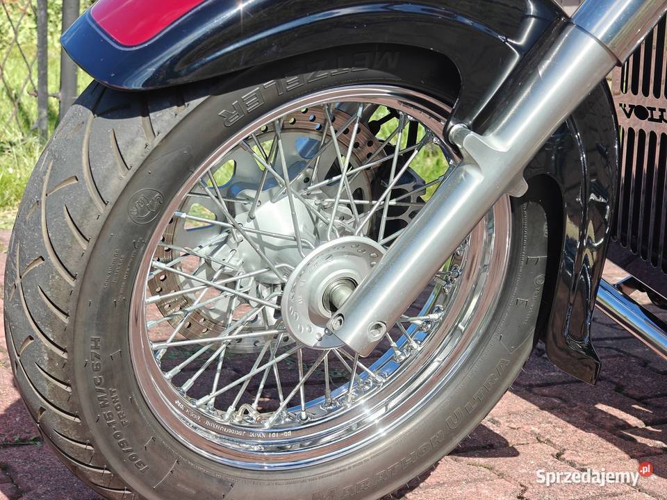 Suzuki C 800 Intruder VL 800 Raty Salon Libiąż