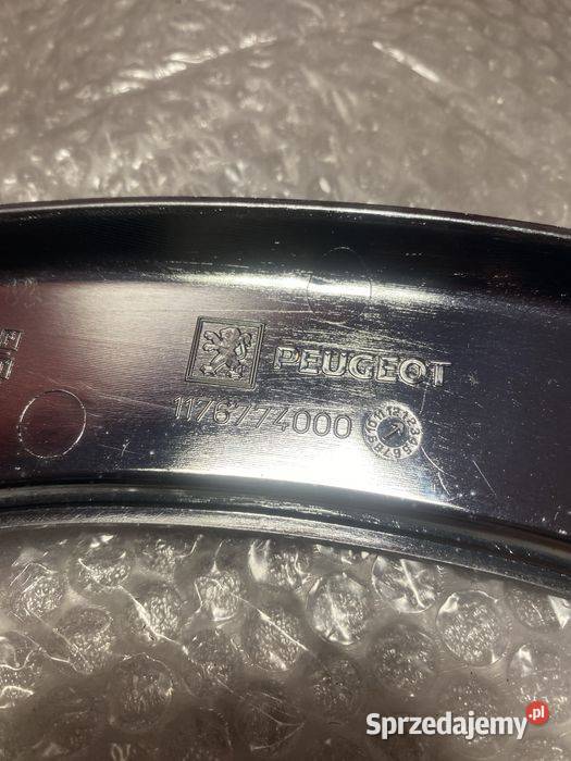 Peugeot Satelis 125 nakładka chrom B871 wielkopolskie Poznań