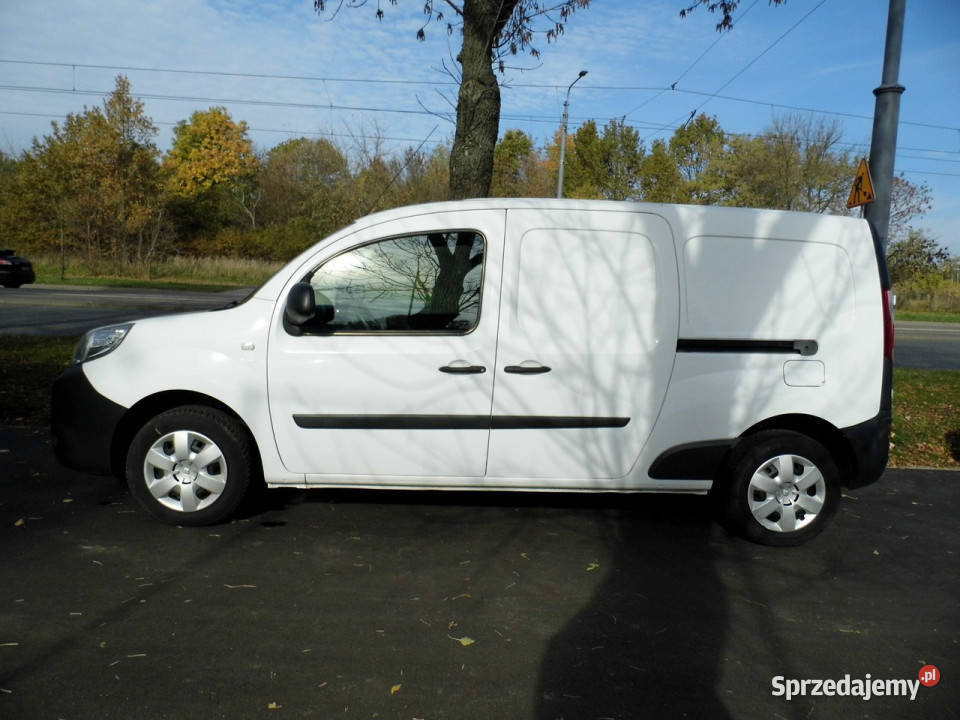 Renault Kangoo 15 maxi II 20072021 Łódź sprzedam