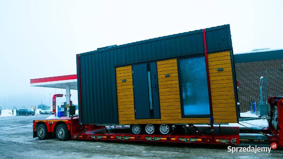 Transport Polska Skandynawia OTOTO Warszawa