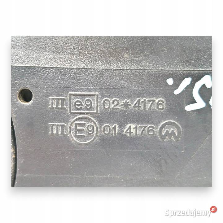 LUSTERKO PRAWE Opel Meriva A 20032010 manual Karoseria Chełm