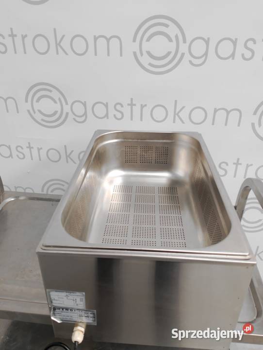 Bemar nastawny elektryczny wodny do GN11 150mm z Wrocław sprzedam