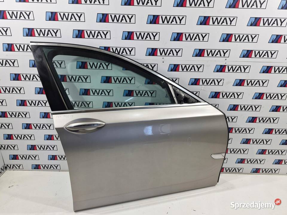 BMW 7 F01 DRZWI PRAWY PRZÓD PRZEDNIE PRAWE A727 dolnośląskie