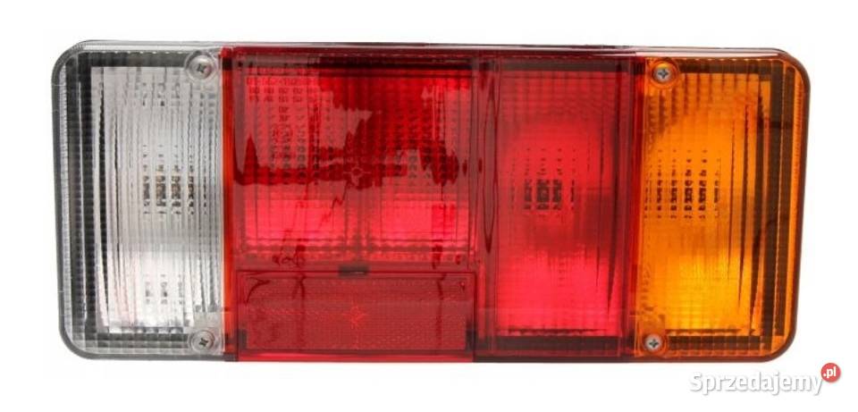 Iveco Eurocargo I 9102 lampa tylna prawa