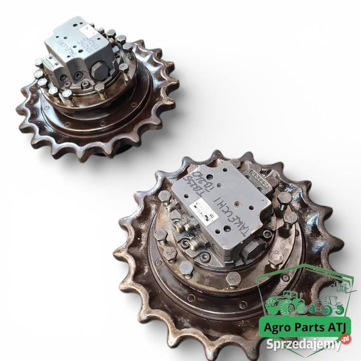 ZWOLNICA SILNIK JAZDY NACHI PHV4B60BPT8874A