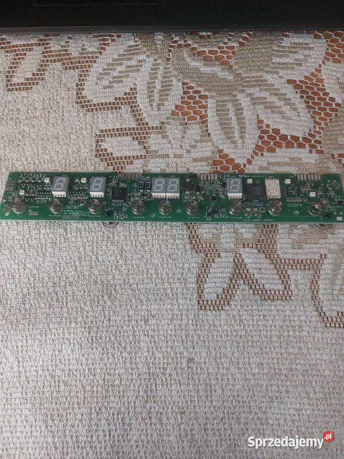ARISTON HOTPOINT 78213300 WYŚWIETLACZ PŁYTY Nowy Sącz