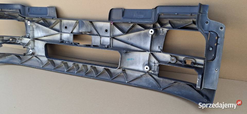 MAN TGL TGM ZDERZAK PRZÓD ORYGINAŁ 81416100353 lubuskie Bieleń