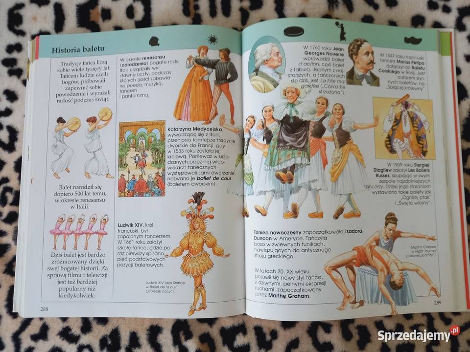 Encyklopedia ilustrowana dzieci twarda Kraków