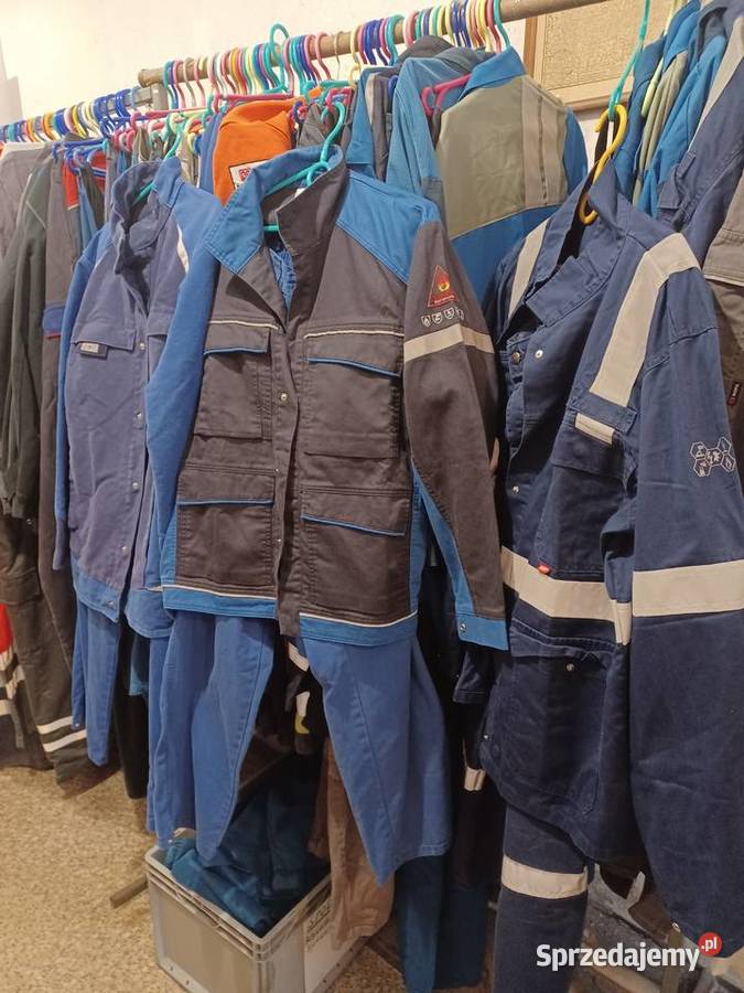 Odzież spawacza Biznes i Przemysł Wrocław sprzedam
