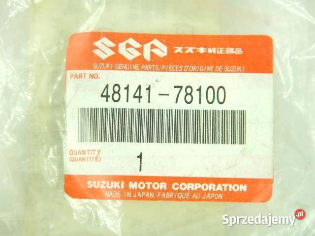 MOCOWANIE KIEROWNICY SUZUKI SAMURAI LJ80 Układ elektryczny, zapłon