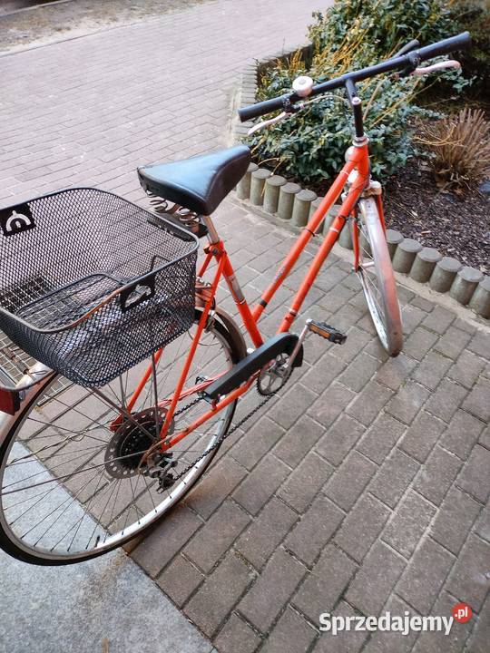 rower wilga Głogów