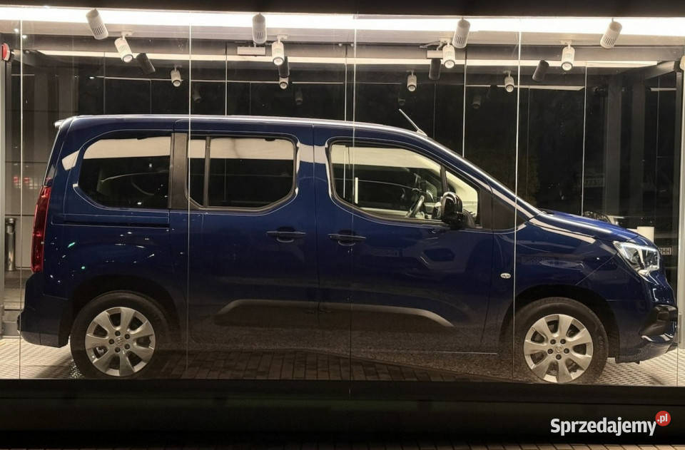 Opel Combo Life 15CDTI 130 Edition Plus SS II mazowieckie sprzedam