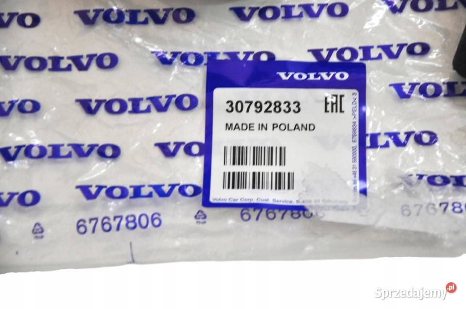VOLVO S60 V60 XC60 waz przewod nagrzewnicy 30 32 Bielany Wrocławskie