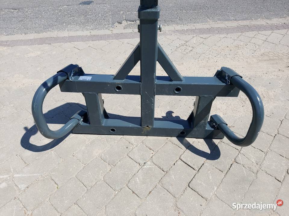 Podnośnik chwytak bigbag SONAROL nieuszkodzony Mroczków Duży