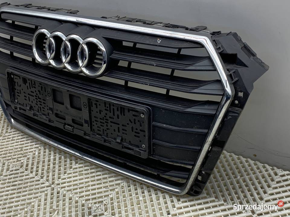 ATRAPA GRILL AUDI A4 B9 8W0853651 Kombi KRATA