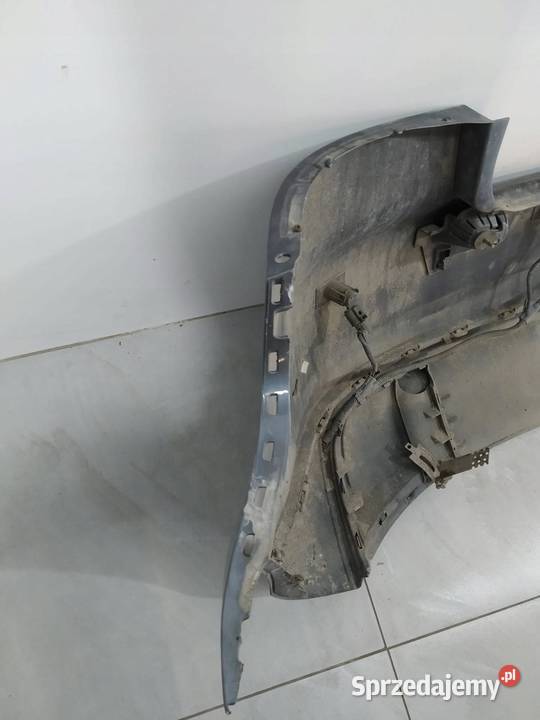 ZDERZAK TYŁ 3D PDC SPORT LX7Z TFB Audi A3 II