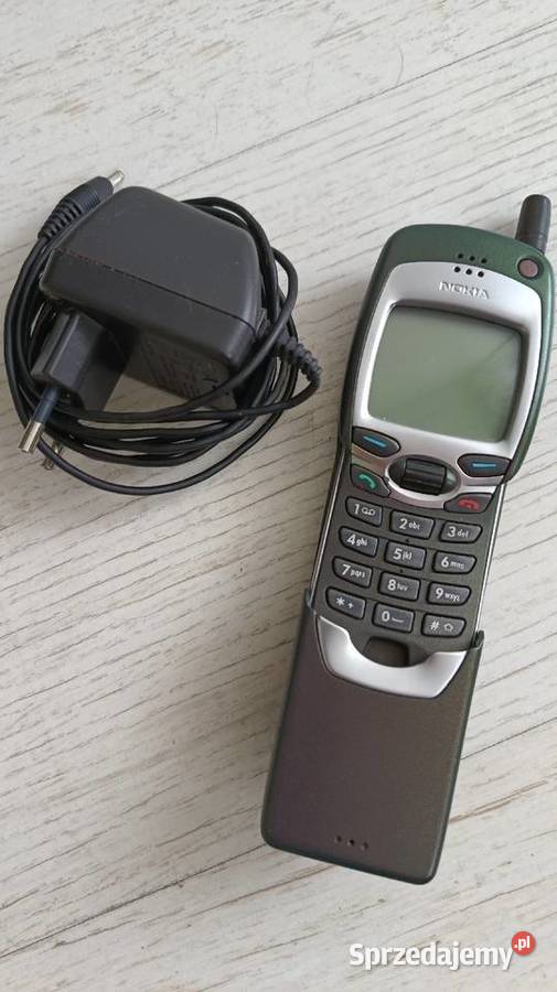Nokia 7110 kameleon unikat