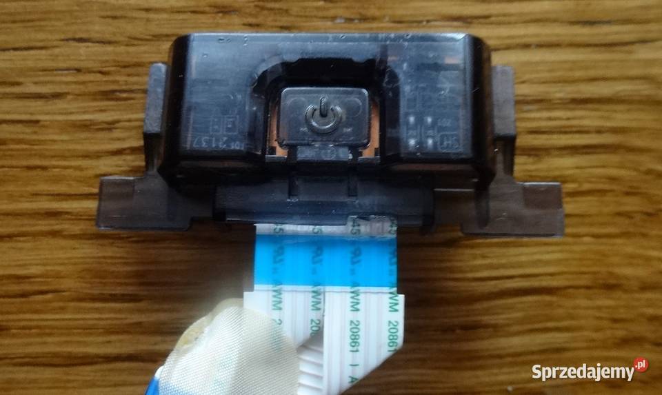 Moduł sieci LGSBWAC03 IR włącznik POWER LG Szczecin
